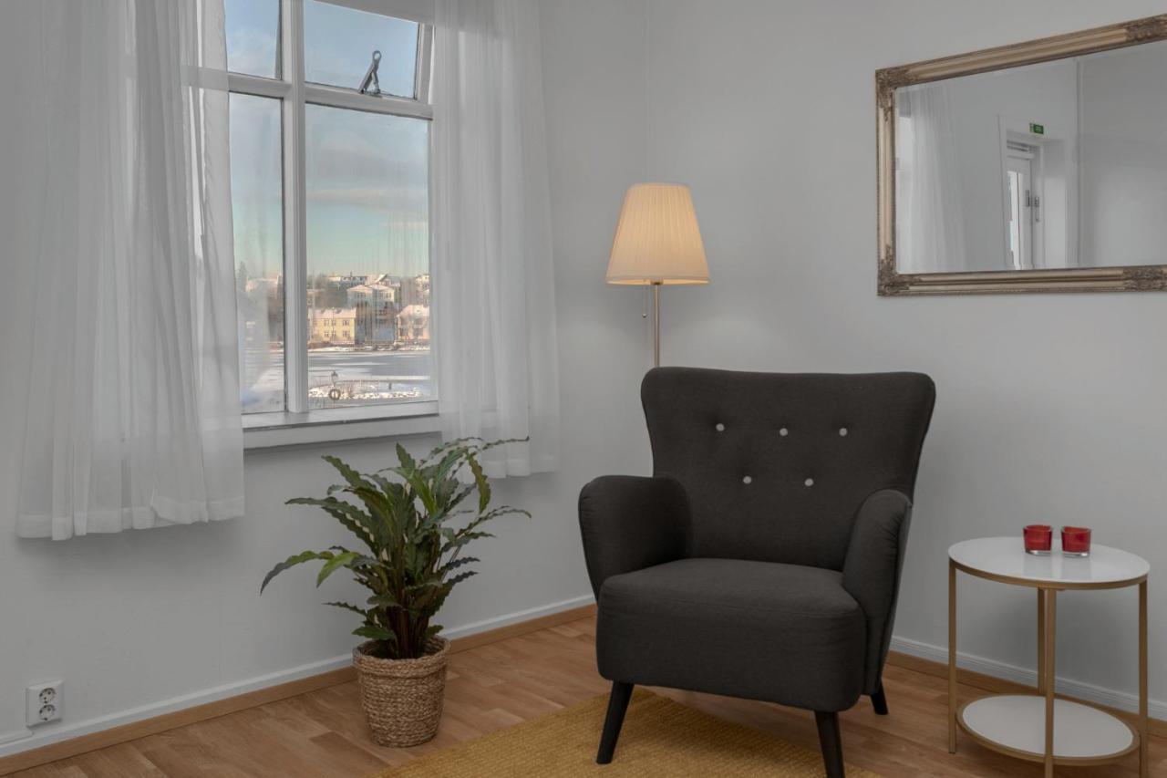 Castle House Luxury Apartments Reykjavík Exterior photo