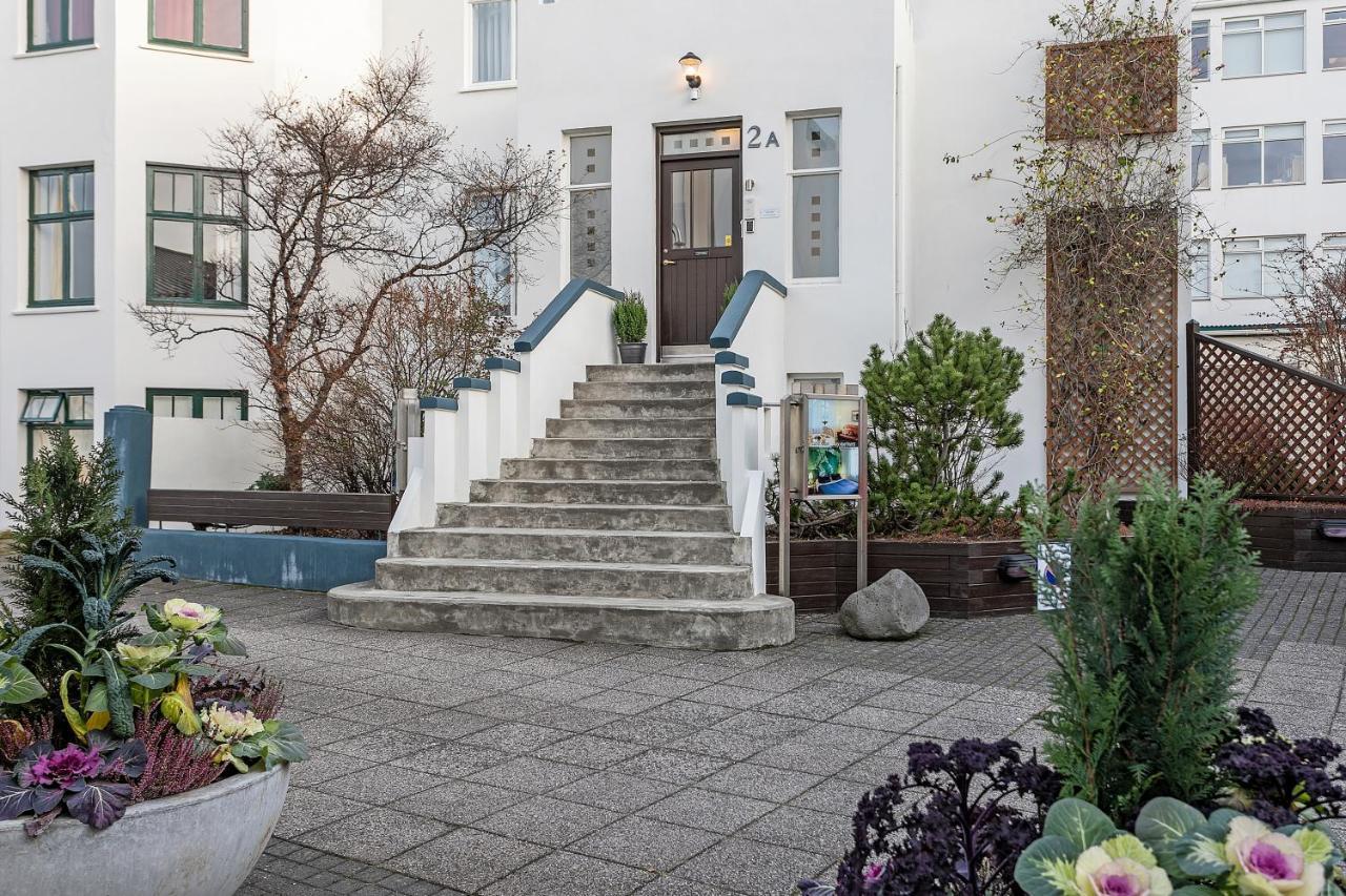 Castle House Luxury Apartments Reykjavík Exterior photo