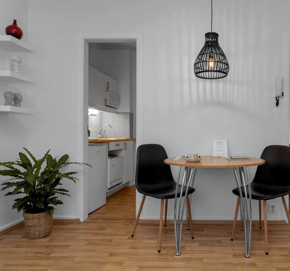 Castle House Luxury Apartments Reykjavík Exterior photo