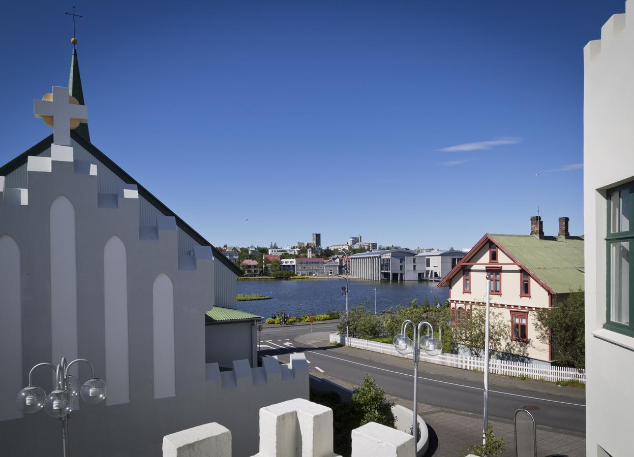 Castle House Luxury Apartments Reykjavík Exterior photo